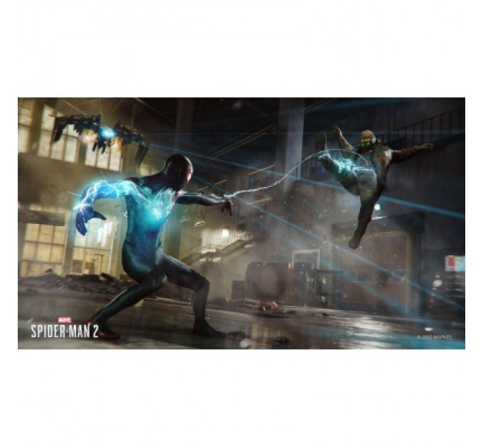 Sony Гра Sony Marvel Spider-Man 2, BD диск (1000039312)