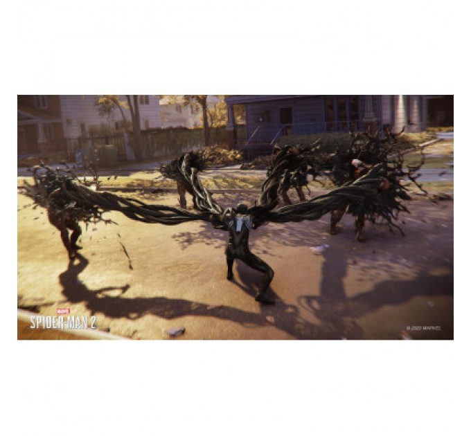 Sony Гра Sony Marvel Spider-Man 2, BD диск (1000039312)