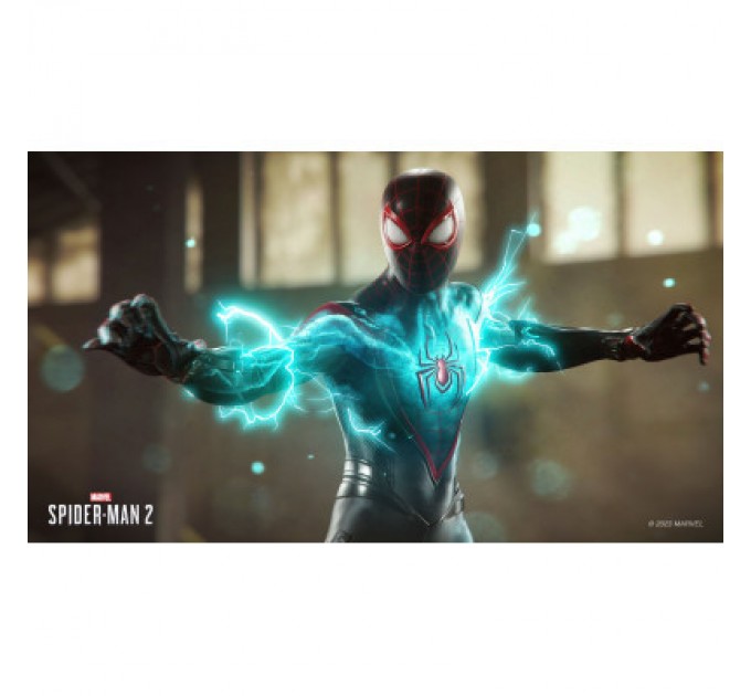 Sony Гра Sony Marvel Spider-Man 2, BD диск (1000039312)