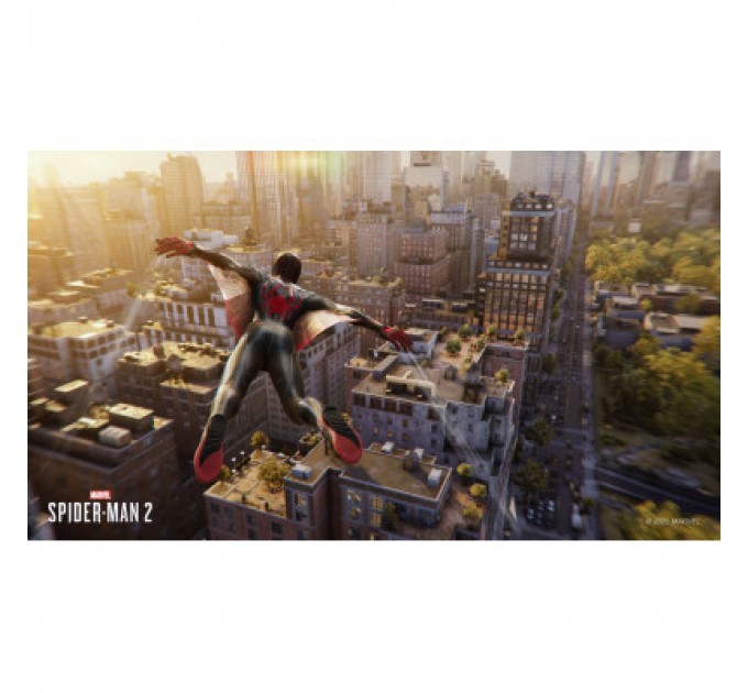 Sony Гра Sony Marvel Spider-Man 2, BD диск (1000039312)