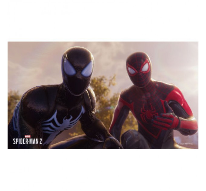 Sony Гра Sony Marvel Spider-Man 2, BD диск (1000039312)
