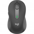 Logitech Мишка Logitech Signature M650 Wireless for Business Graphite (910-006274)