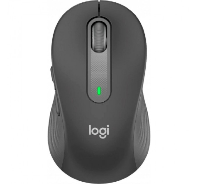 Logitech Мишка Logitech Signature M650 Wireless for Business Graphite (910-006274)