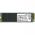 Transcend Накопичувач SSD M.2 2280 500GB Transcend (TS500GMTE115S)