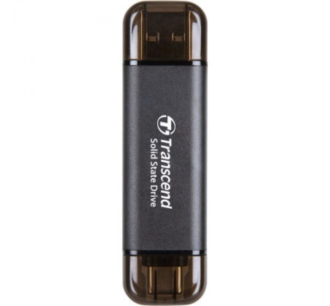 Transcend Накопичувач SSD USB 3.2 1TB Transcend (TS1TESD310C)