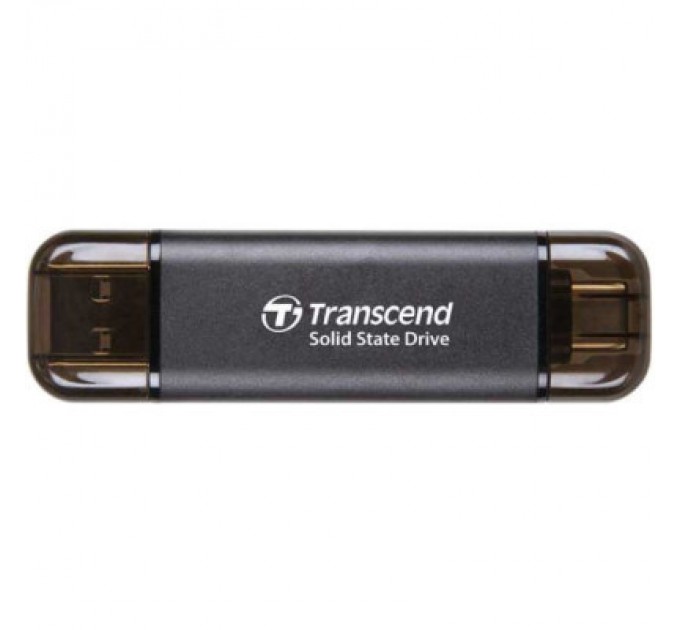 Transcend Накопичувач SSD USB 3.2 1TB Transcend (TS1TESD310C)