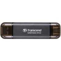 Накопичувач SSD USB 3.2 256GB Transcend (TS256GESD310C)