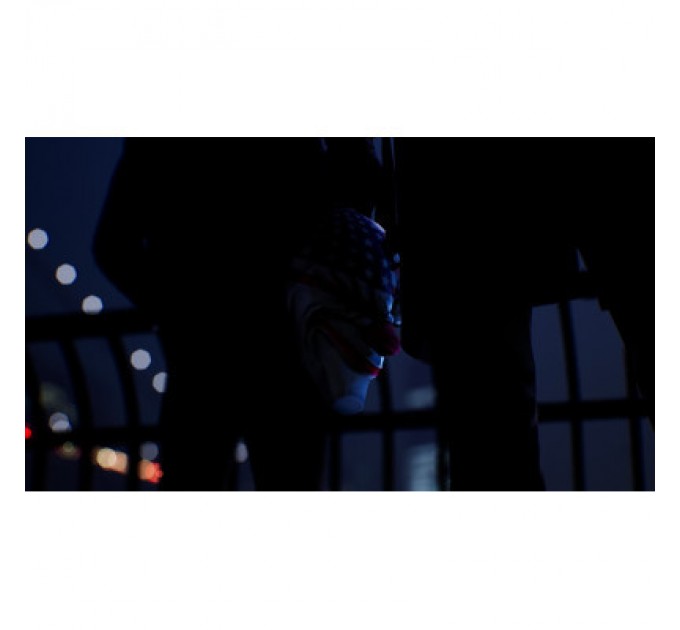 Sony Гра Sony PAYDAY 3 Day One Edition, BD диск (1121374)