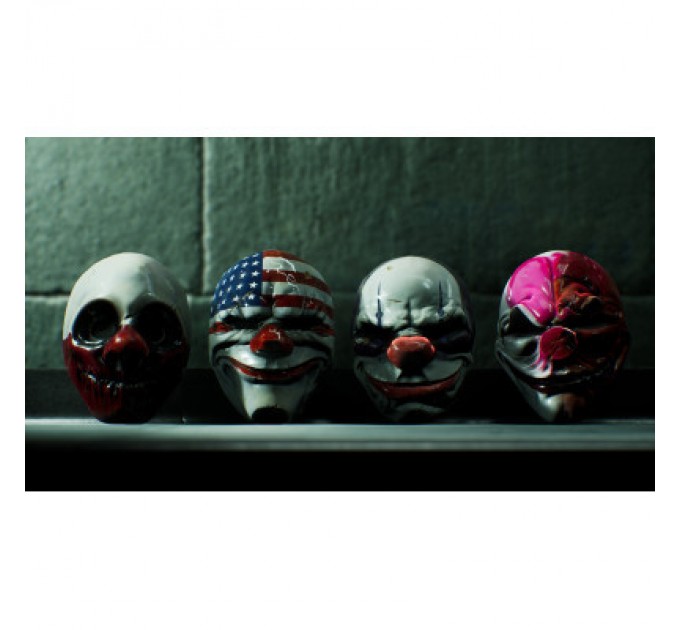 Sony Гра Sony PAYDAY 3 Day One Edition, BD диск (1121374)