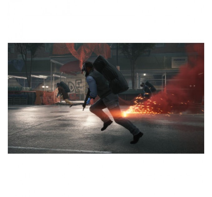 Sony Гра Sony PAYDAY 3 Day One Edition, BD диск (1121374)