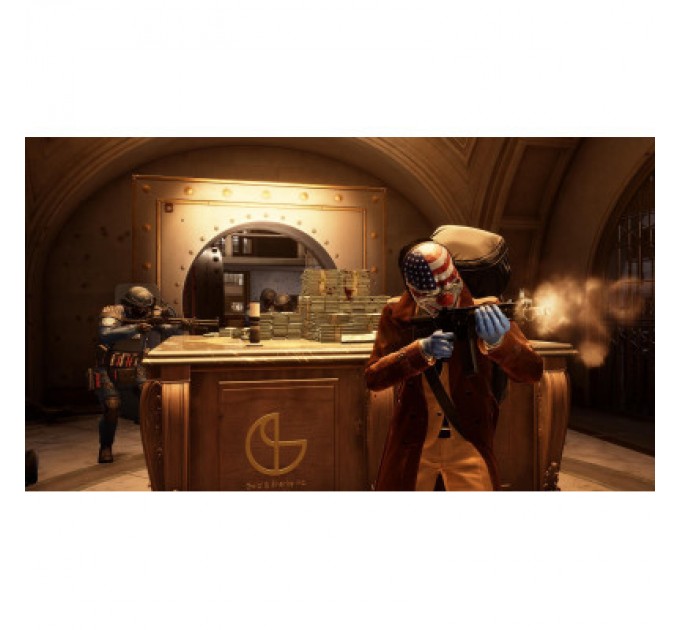 Sony Гра Sony PAYDAY 3 Day One Edition, BD диск (1121374)