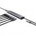 Trust Порт-реплікатор Trust Dalyx 7-in-1 USB-A 3.2 Aluminium Dock (24967_TRUST)