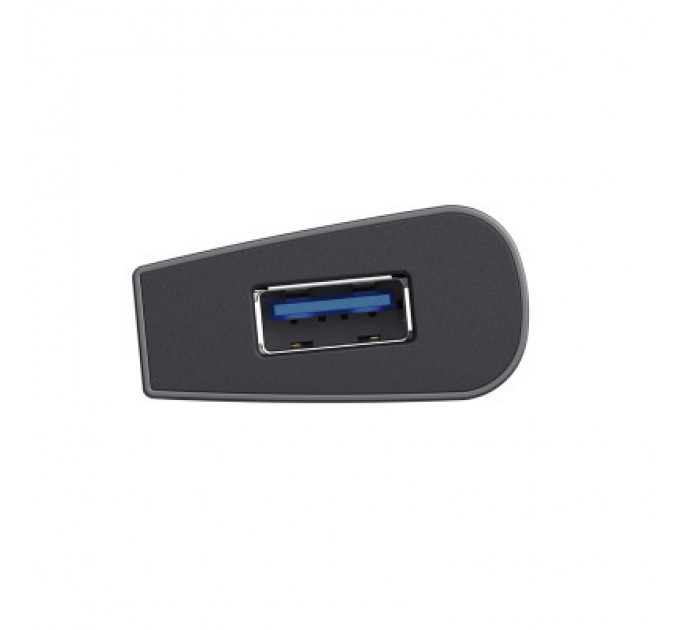Trust Порт-реплікатор Trust Dalyx 7-in-1 USB-A 3.2 Aluminium Dock (24967_TRUST)