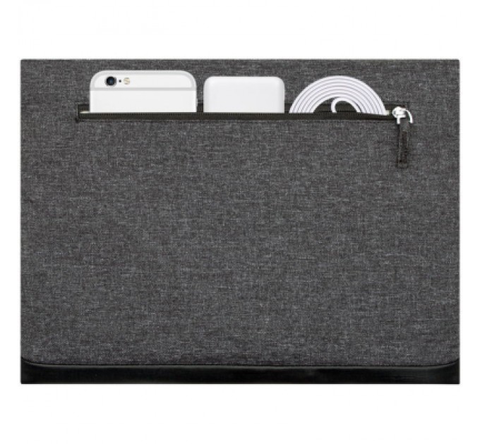 RivaCase Чохол до ноутбука RivaCase 15.6" 8805 (Black) "Lantau", меланж (8805Black)