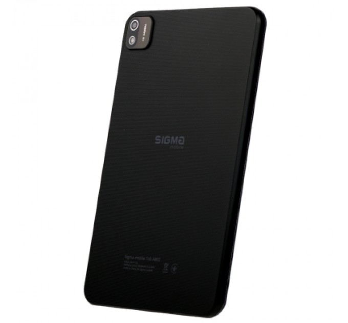 Sigma Планшет Sigma Tab A802 8" 4G 3/32Gb Black (4827798766712)