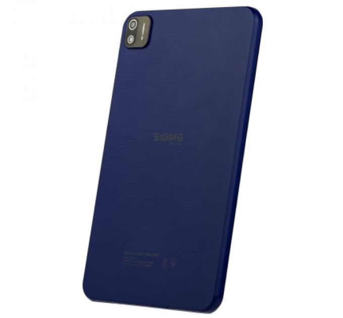 Sigma Планшет Sigma Tab A802 8" 4G 3/32Gb Blue (4827798766729)