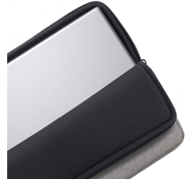 RivaCase Чохол до ноутбука RivaCase 13.3" 7703 (Grey) "Suzuka" (7703Grey)