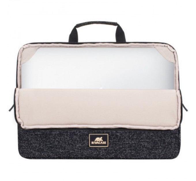 RivaCase Чохол до ноутбука RivaCase 15.6" 7915 (Black) "Anvik" (7915Black)