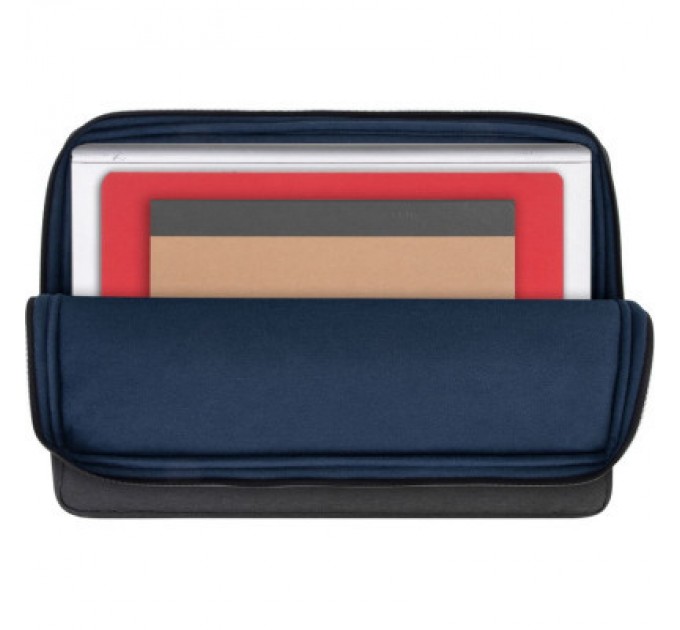 RivaCase Чохол до ноутбука RivaCase 17.3" 7707 (Black) "Suzuka" (7707Black)