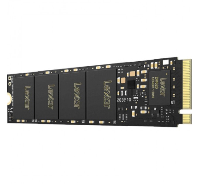 Lexar Накопичувач SSD M.2 2280 1TB NM620 Lexar (LNM620X001T-RNNNG)