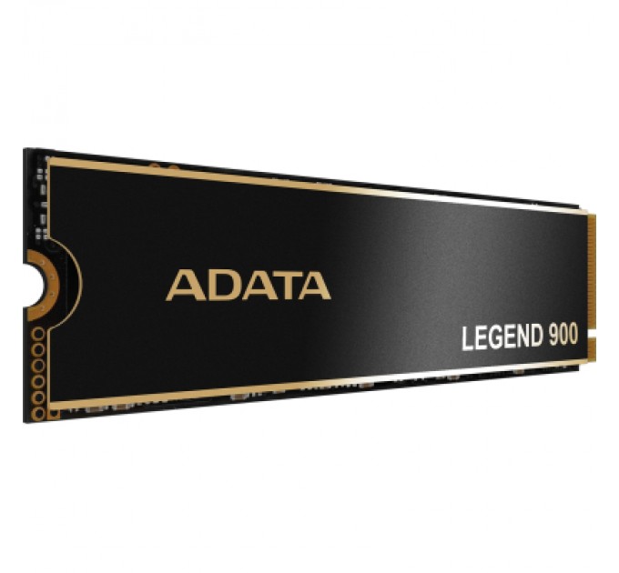 ADATA Накопичувач SSD M.2 2280 512GB ADATA (SLEG-900-512GCS)