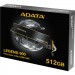 ADATA Накопичувач SSD M.2 2280 512GB ADATA (SLEG-900-512GCS)