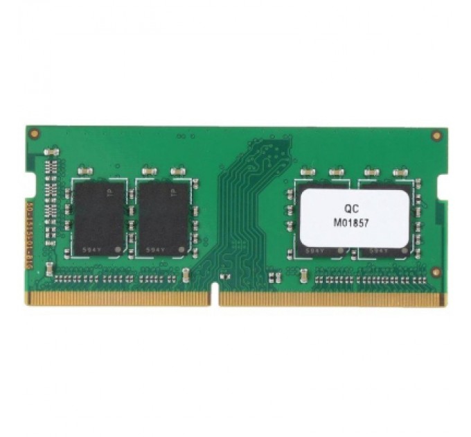 Mushkin Модуль пам'яті для ноутбука SoDIMM DDR4 16GB 3200 MHz Essentials Mushkin (MES4S320NF16G)