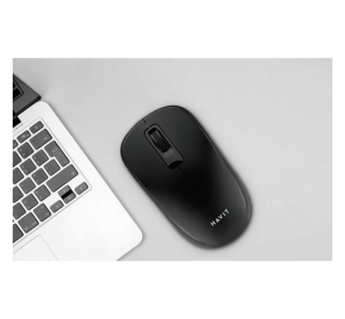 Havit Мишка Havit HV-MS626GT Wireless Black (HV-MS626GT)