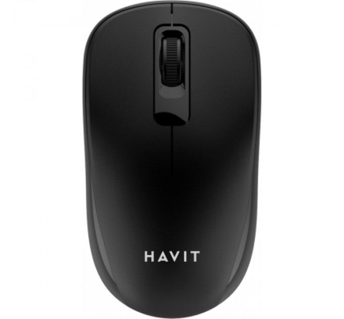 Havit Мишка Havit HV-MS626GT Wireless Black (HV-MS626GT)