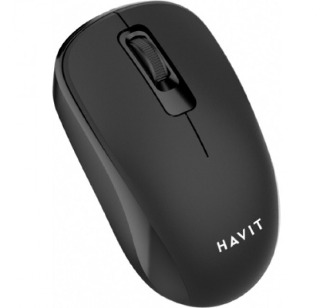 Havit Мишка Havit HV-MS626GT Wireless Black (HV-MS626GT)