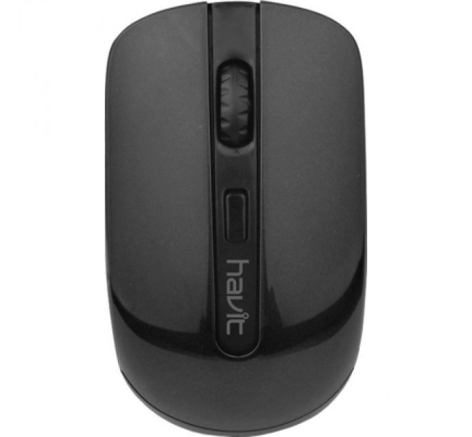 Havit Мишка Havit HV-MS989GT Wireless Black (HV-MS989GT)