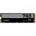 Lexar Накопичувач SSD M.2 2280 2TB NM790 Lexar (LNM790X002T-RNNNG)
