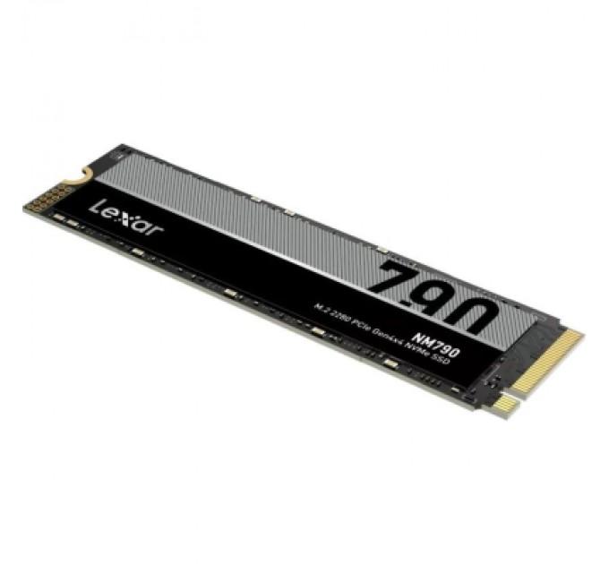 Lexar Накопичувач SSD M.2 2280 4TB NM790 Lexar (LNM790X004T-RNNNG)
