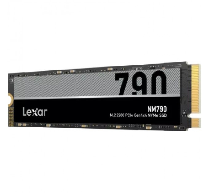Lexar Накопичувач SSD M.2 2280 4TB NM790 Lexar (LNM790X004T-RNNNG)