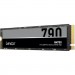 Lexar Накопичувач SSD M.2 2280 4TB NM790 Lexar (LNM790X004T-RNNNG)