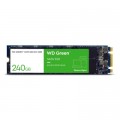WESTERN DIGITAL Накопичувач SSD M.2 2280 240GB WD (WDS240G3G0B)