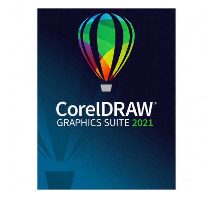 Corel ПЗ для мультимедіа Corel CorelDRAW Graphics Suite Education 365-Day Subscription EN/PL/CZ/TR Windows/Mac (ESDCDGSSUB1YROWA)