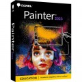 Corel ПЗ для мультимедіа Corel Painter 2023 ML Education EN/DE/FR Windows/Mac (ESDPTR2023MLA)