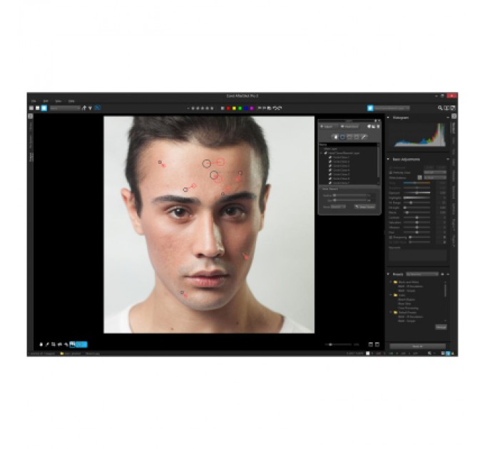 Corel ПЗ для мультимедіа Corel AfterShot Pro 3 ML EN/DE Windows/Mac/Linux (ESDASP3MLPC)