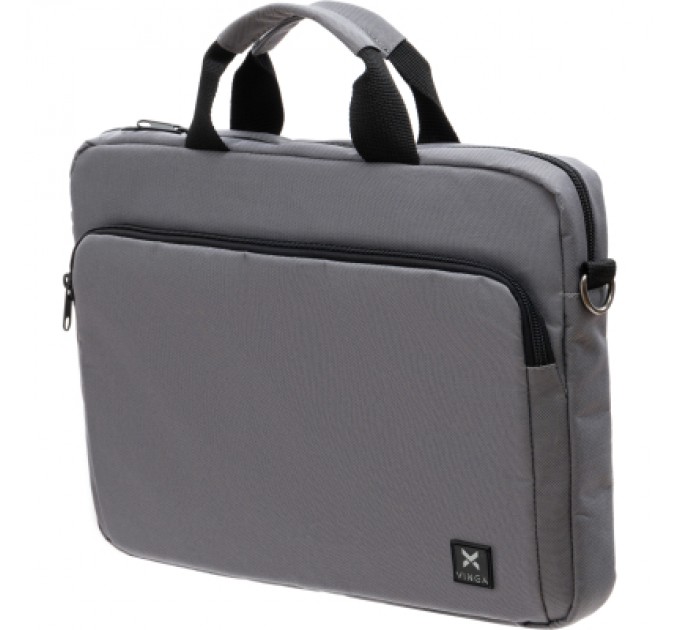 Vinga Сумка для ноутбука Vinga 15.6" NB1530 gray (NB1530GR)