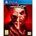 Sony Гра Sony TEKKEN 7, BD диск [PS4] (3391891990882)
