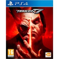 Гра Sony TEKKEN 7, BD диск [PS4] (3391891990882)