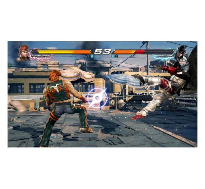 Sony Гра Sony TEKKEN 7, BD диск [PS4] (3391891990882)