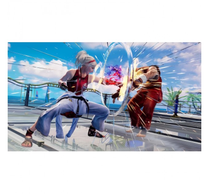 Sony Гра Sony TEKKEN 7, BD диск [PS4] (3391891990882)