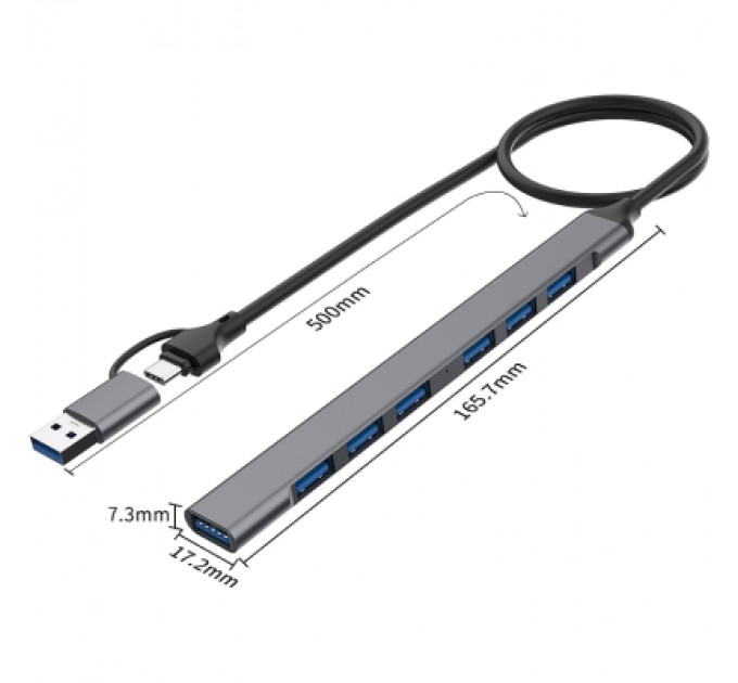 XoKo Концентратор XoKo XK-AC-700m-SL