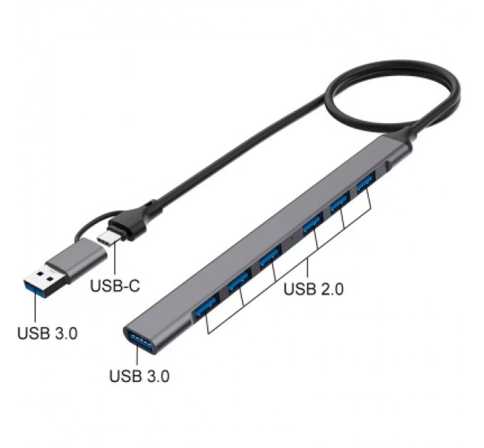 XoKo Концентратор XoKo XK-AC-700m-SL