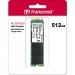Transcend Накопичувач SSD M.2 2280 512GB Transcend (TS512GMTS832S)