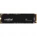 Crucial Накопичувач SSD M.2 2280 500GB Micron (CT500P3SSD8)