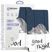 Чохол до планшета BeCover Smart Case Apple iPad 10.2 2019/2020/2021 Good Night (709201)