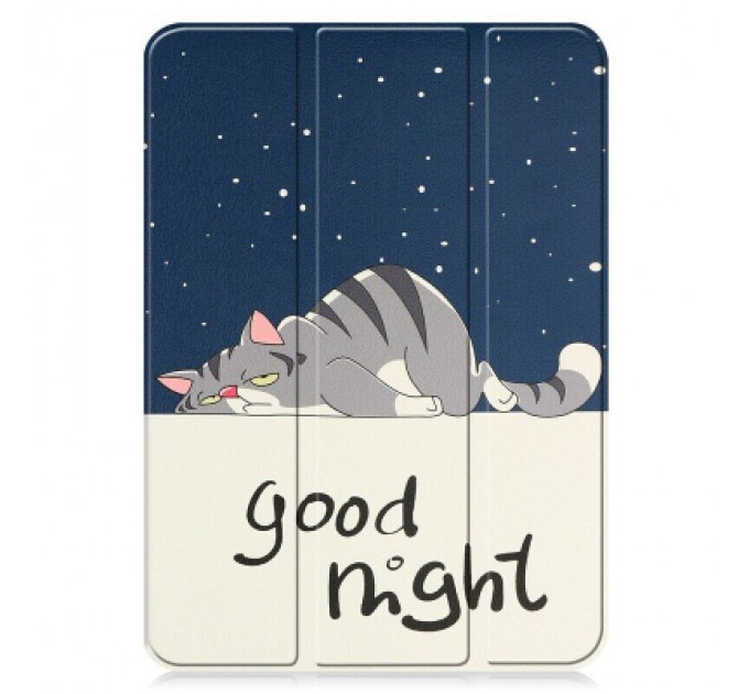 BeCover Чохол до планшета BeCover Smart Case Apple iPad 10.2 2019/2020/2021 Good Night (709201)